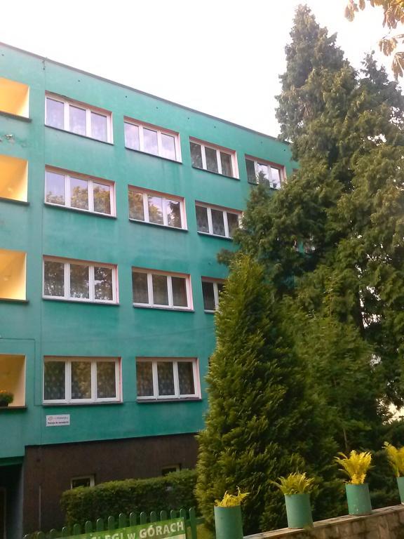 Pod Zielonym Kogutem Duszniki Zdroj Bagian luar foto